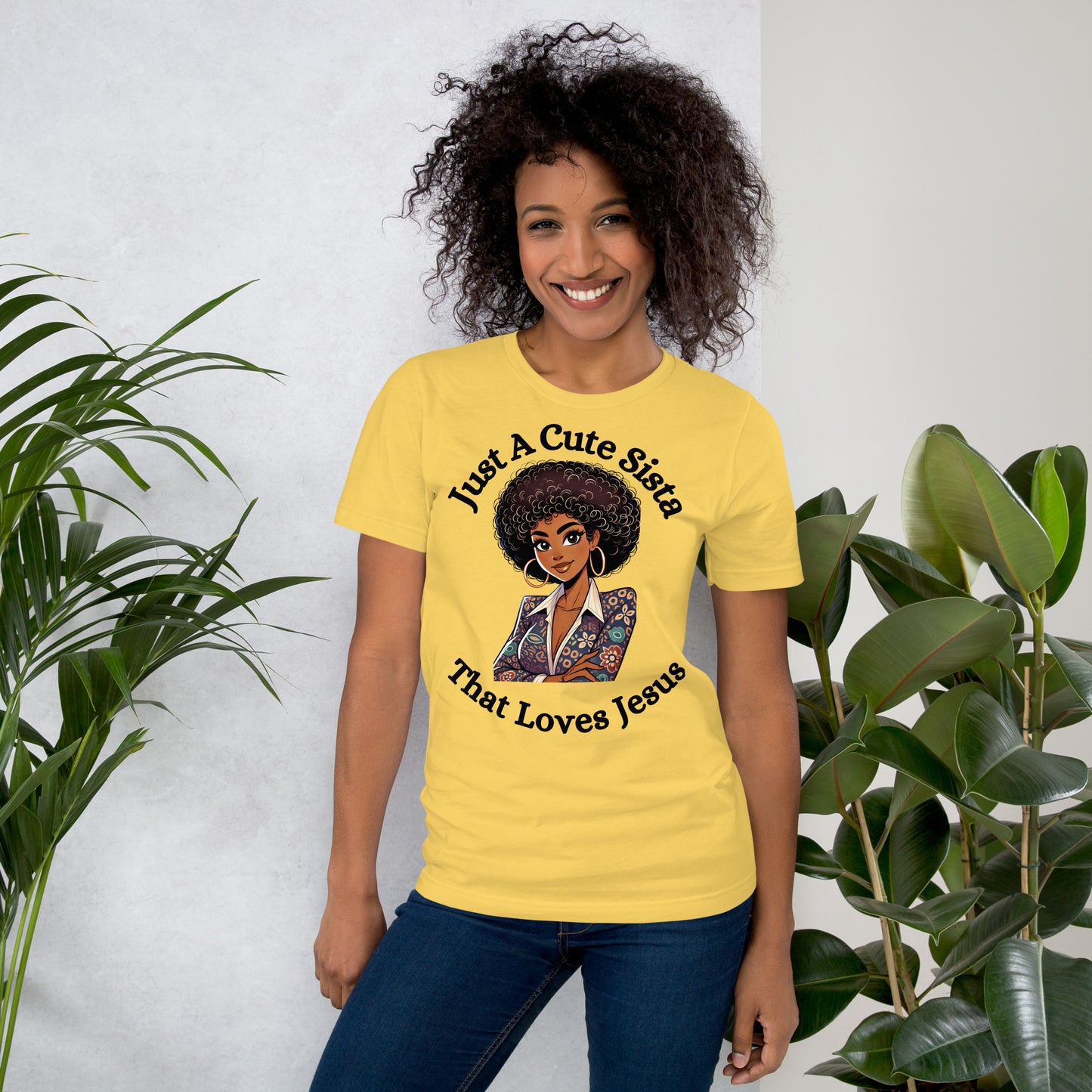 Unisex t-shirt