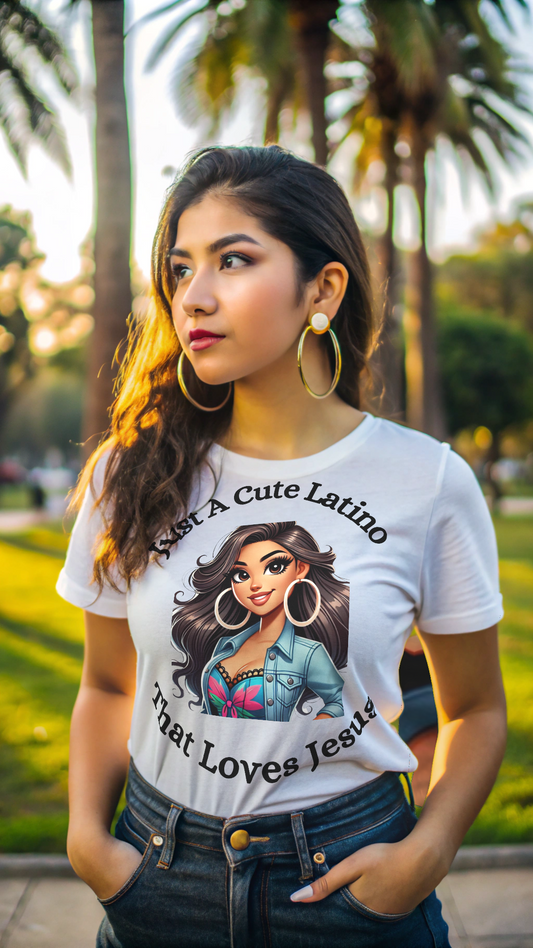 Unisex t-shirt