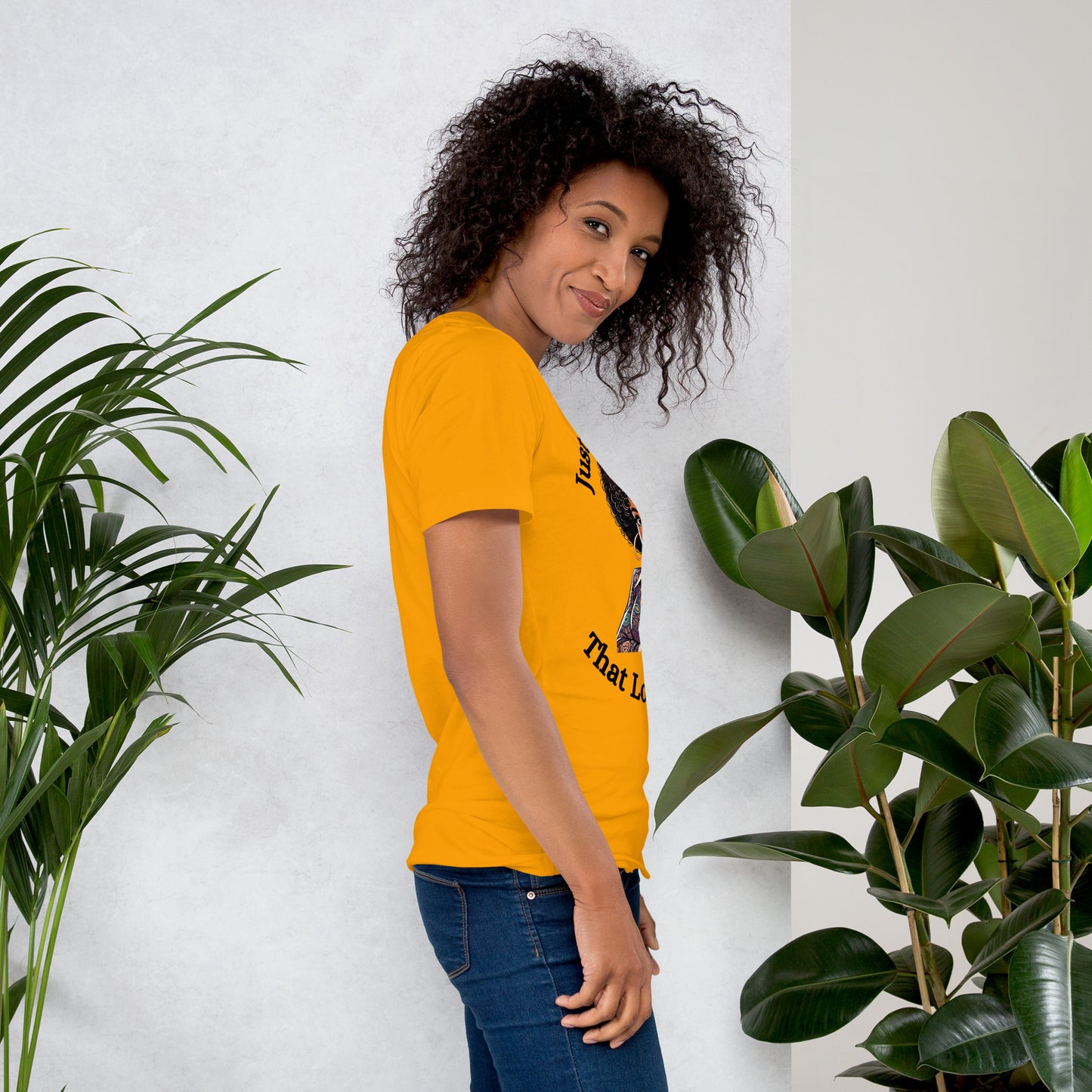 Unisex t-shirt
