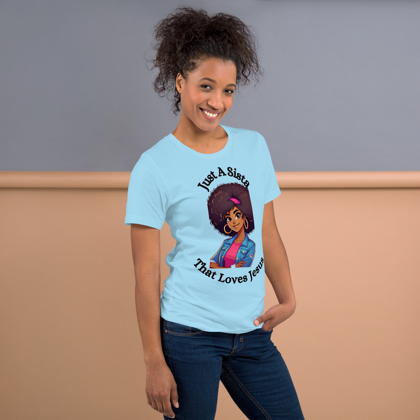 Unisex t-shirt